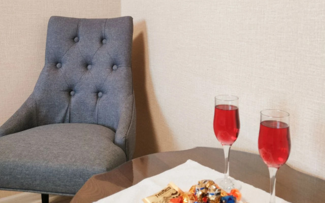 Квартира Бостон на аллее Тысяча сосен