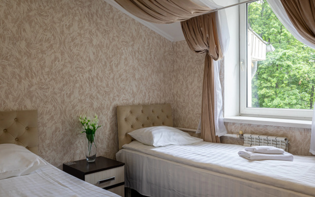 Dinastiya Lefortovo Hotel