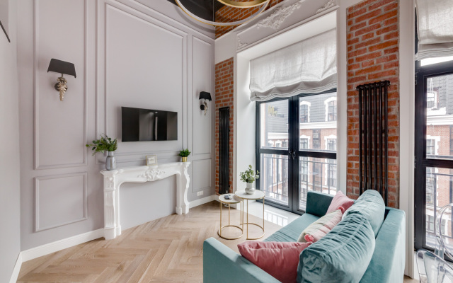 Smart Host Na Nizhney Krasnoselskoy Apartment