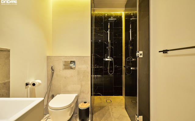 Апартаменты bnbmehomes | Lux Beachfront Getaway on Palm-20412