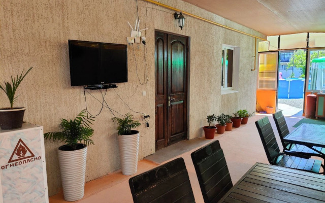 Akvamariya Guest house