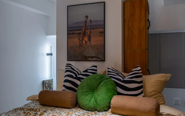 Safari House Flat