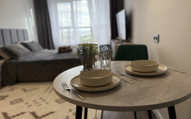 Zolotoye Sechenie Suite Apartment 5