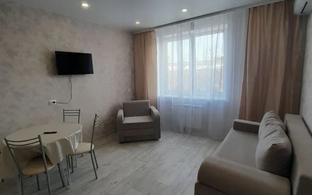 Квартира Уютная на улица 50-летия Победы 10