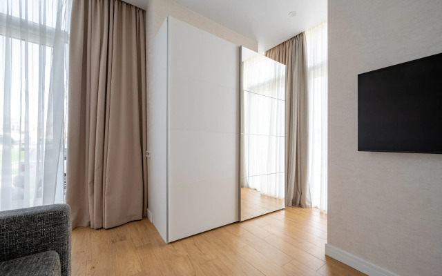 Komfort Olimpik Na Bulvare Nadezhd Apartments 2