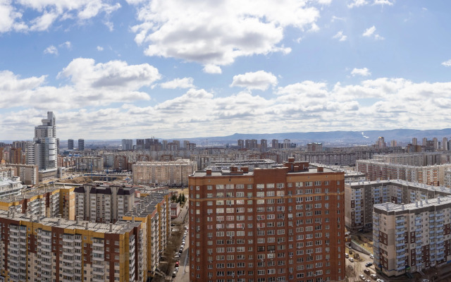 Квартира Домино на ул .Алексеева 48 а