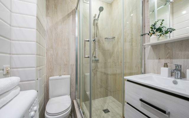 Апартаменты Йорт на Калинина