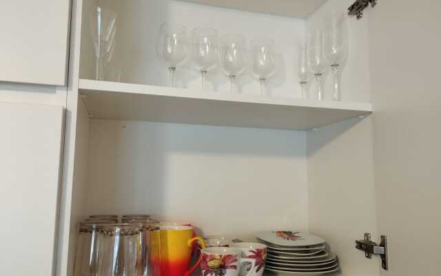 Smart-studiya na Lenina 243 Flat