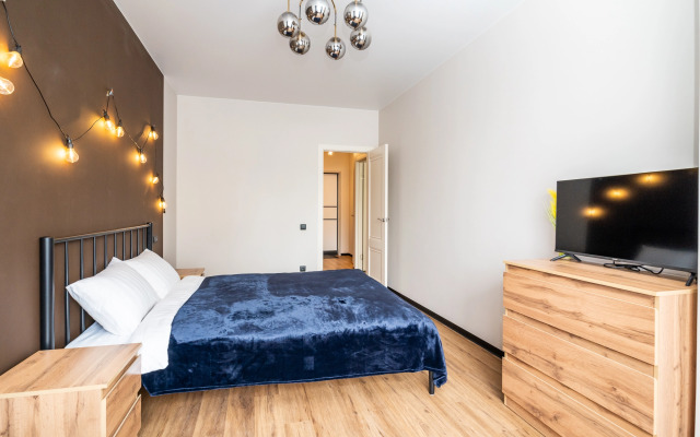 Komfortnaya Odnokomnatnaya V Novom Zhk Vidny Flat