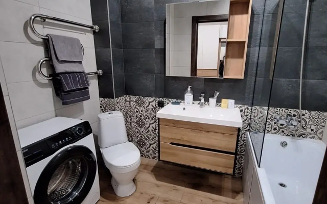 Квартира на Циолковского 61Г/1