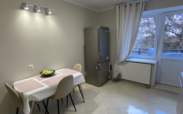 Апартаменты Советская 4