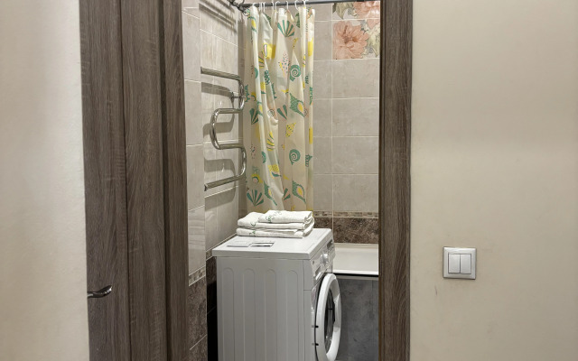 Апартаменты Проезд Юрия Тена 26/6