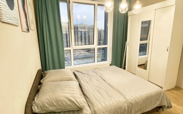U metro Parnas Apartments