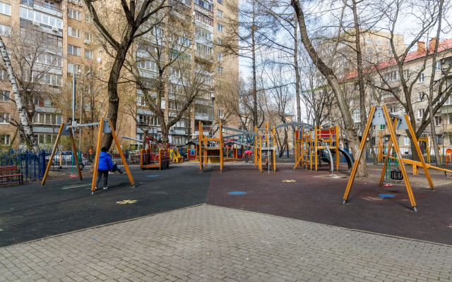 Квартира на Улице Зоологическая 32