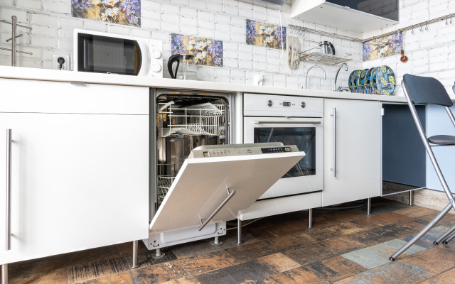 Апартаменты Квартира с видом на залив в Балтийской Жемчужине