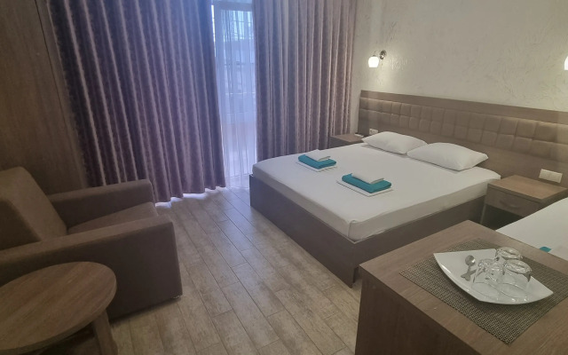 Отель Легенда