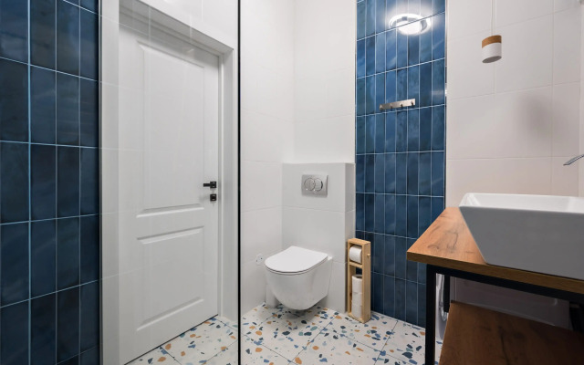 Domik U Lesa Ryadom S Igoroy Guest house