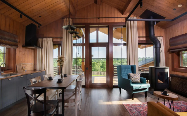 Гостевой Дом Wish Home Дубовая Роща