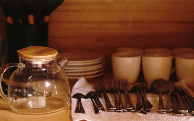 Глэмпинг Villa Memory