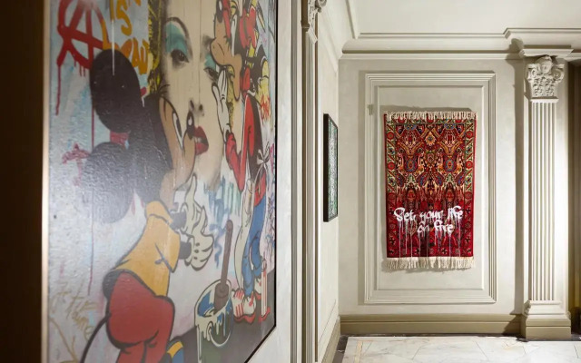 Art Gallery Hotel