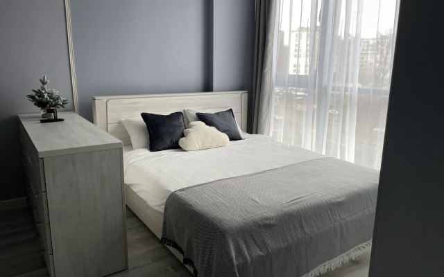 Квартира Уютная Студия у Королевских Ворот