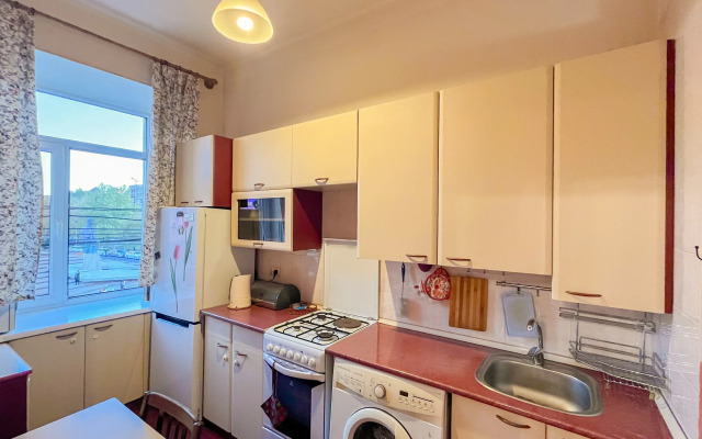 Kompaktnaya I Udobnaya Apartments