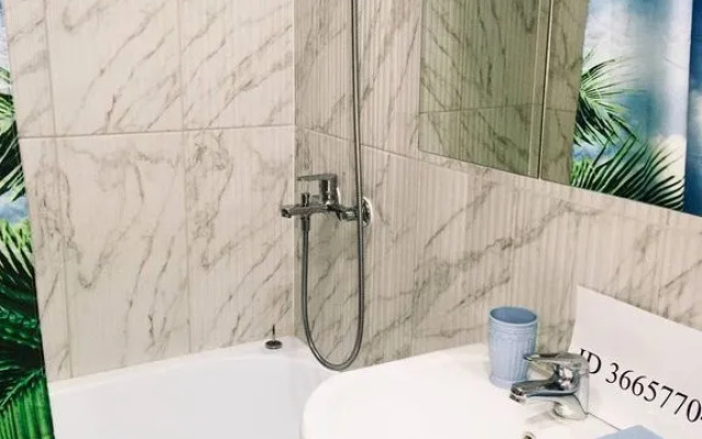 Квартира на Улице Луначарского 182