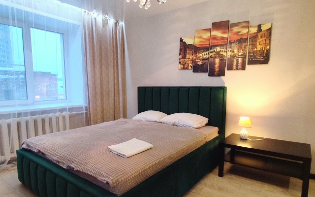 Na prospekte Lenina 2 Apartments