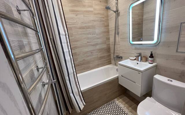 Квартира Уютная Сканди