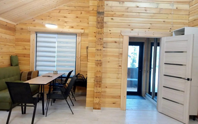 Эко-вилла в Верхней Пышме