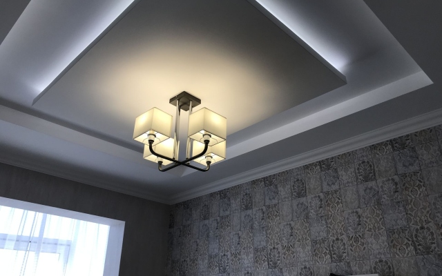 130 Kurzalnaya 9 Apartments