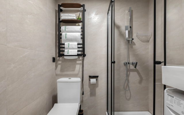 Апартаменты Knokey Текстильщики улучшенный