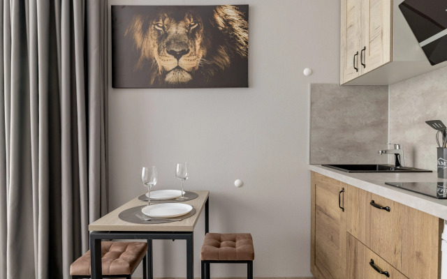 Апартаменты в Новом Жк Mainstreet