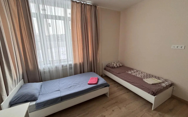 Квартира на Миурина 58 к2