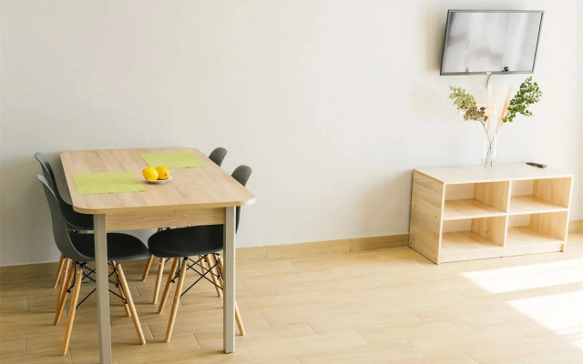 Villa na Orbitovskoy 3 Apartments