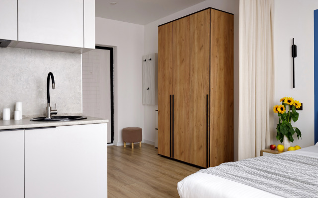 Квартира Океан Дизайнерская Стильная