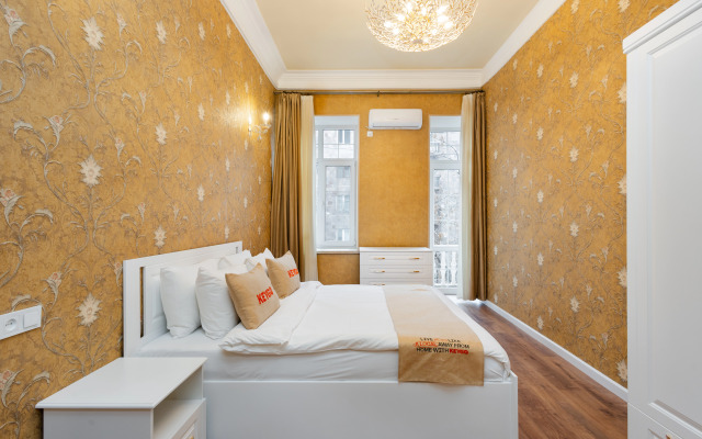 Апартаменты KeyGo 0213 комфорт и уют в городе