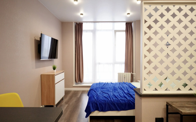Sutochny Ray Na Krymskoy Apartments