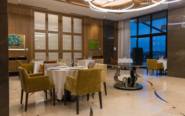 Chenot Palace Gabala Hotel