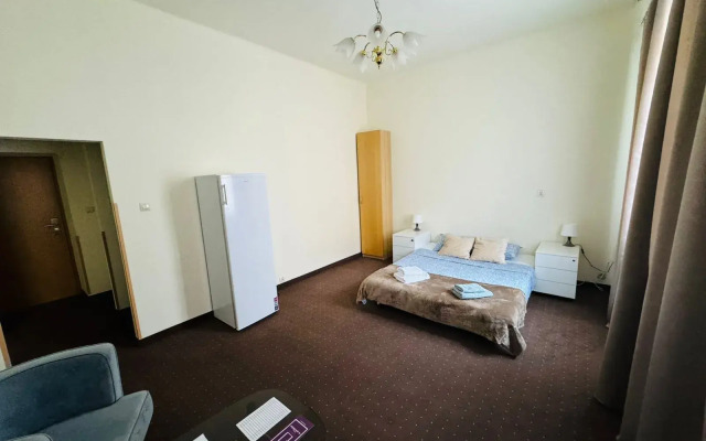 Отель Mazowiecki