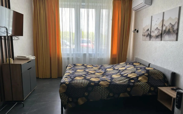 Апартаменты в ЖК Подкова на Родионова