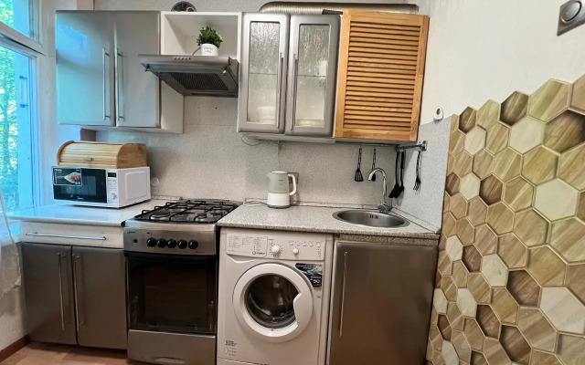 Апартаменты на Зеленодольской Кузьминки