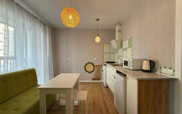 V Zhk Okolitsa Flat