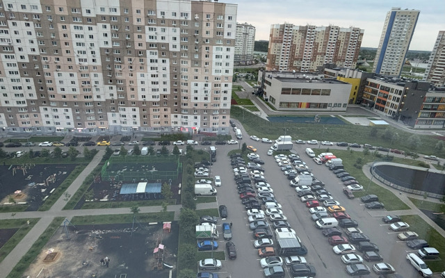 Uyutnaya Studiya V Zhivopisnom Rayone Zhk Yuzhnoye Domodedovo  Flat