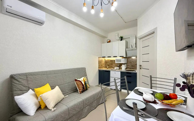 Апартаменты 33 Комфорт с балконом