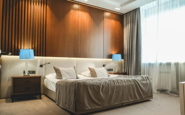 Hotel IRTYSH