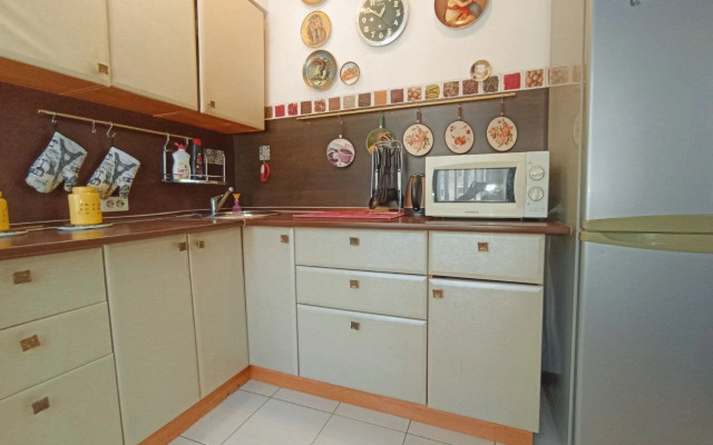 Okolo Gorbolnitsy Flat