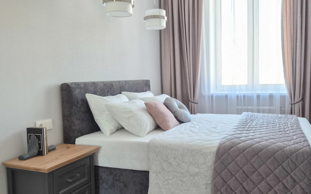 Apartamenty u vokzala