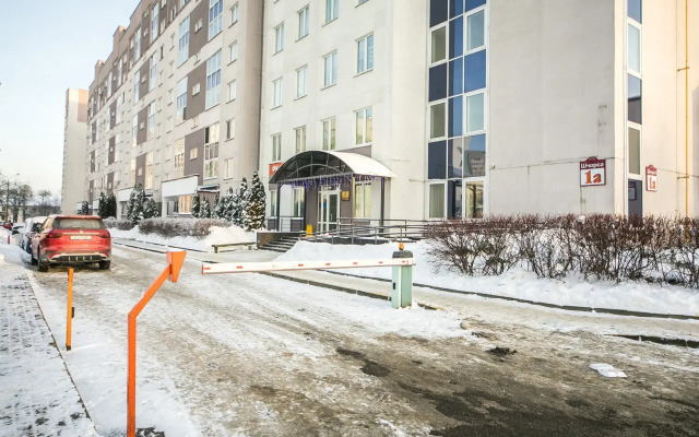 Квартира студия в тихом центре Минска