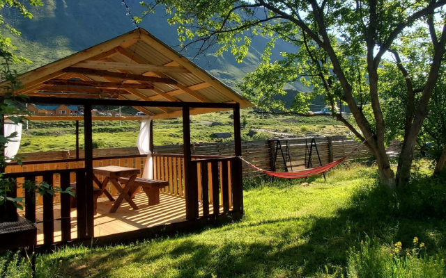 Guest house Baza Otdykha "oblepikha"